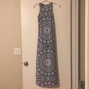 Cute maxi dress
